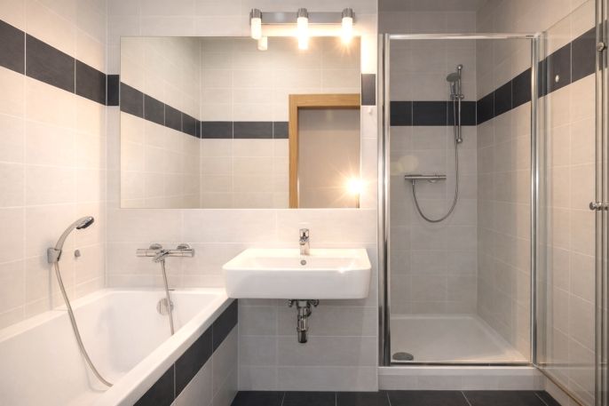 Pronájem, Byt 2+1, Ostrava