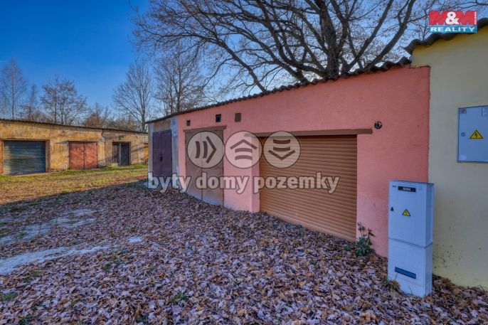 Prodej, Garáž, Rokycany