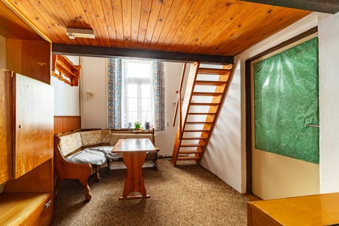 Prodej, Atypický byt, Mariánské Lázně