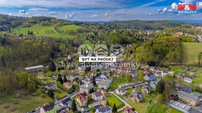 Prodej, Byt 1+kk, Dolní Poustevna