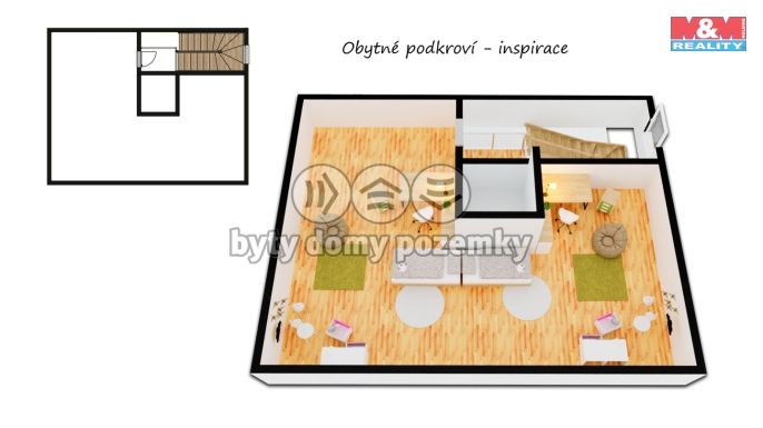 Prodej, Rodinný dům, Praha