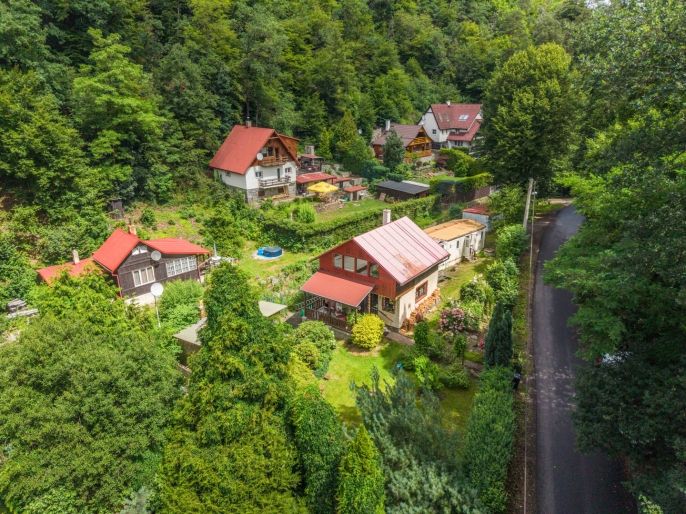 Prodej, Chata, Kamenný Přívoz