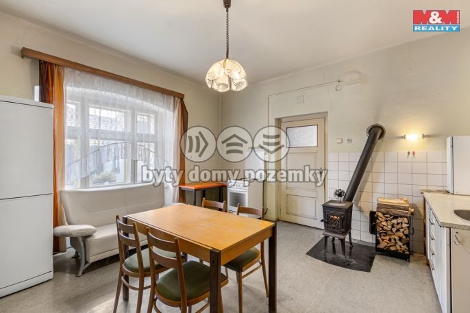 Prodej, Rodinný dům, Březová