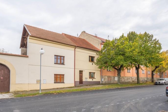 Prodej, Rodinný dům, Vraný