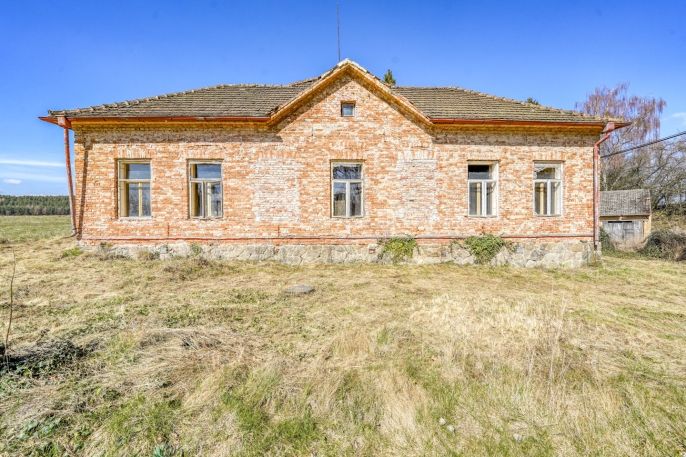 Prodej, Rodinný dům, Poběžovice