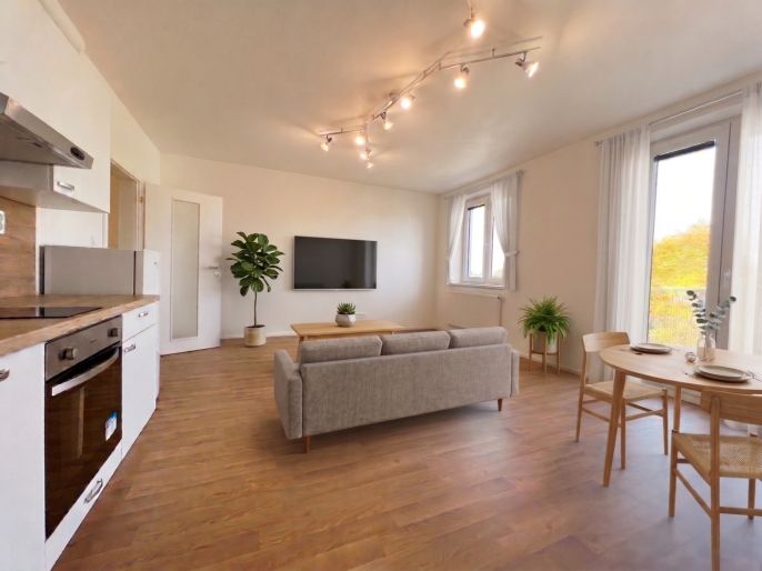 Prodej, Byt 2+kk, Svitavy