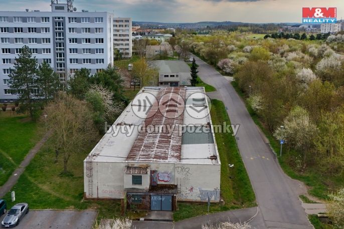 Prodej, Garáž, Plzeň