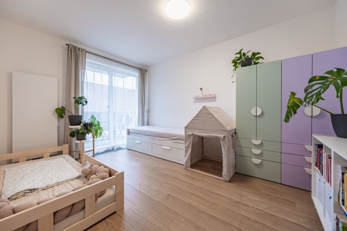 Prodej, Byt 3+kk, Praha