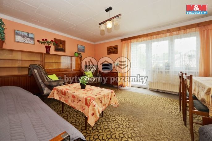 Prodej, Rodinný dům, Havlíčkova Borová