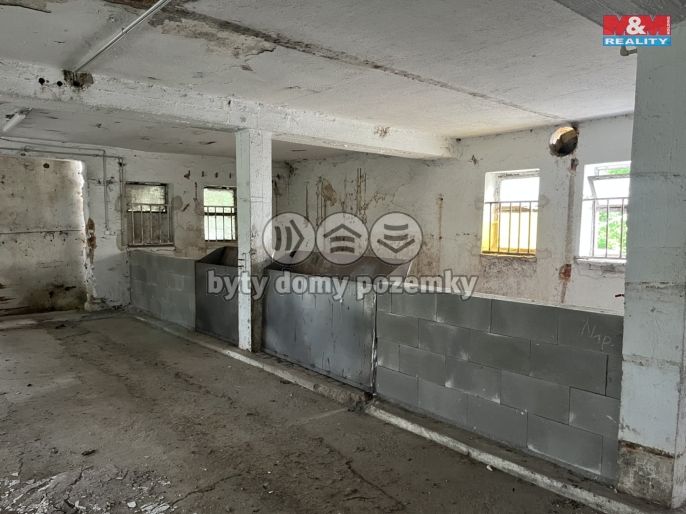 Pronájem, Sklad, Dešenice