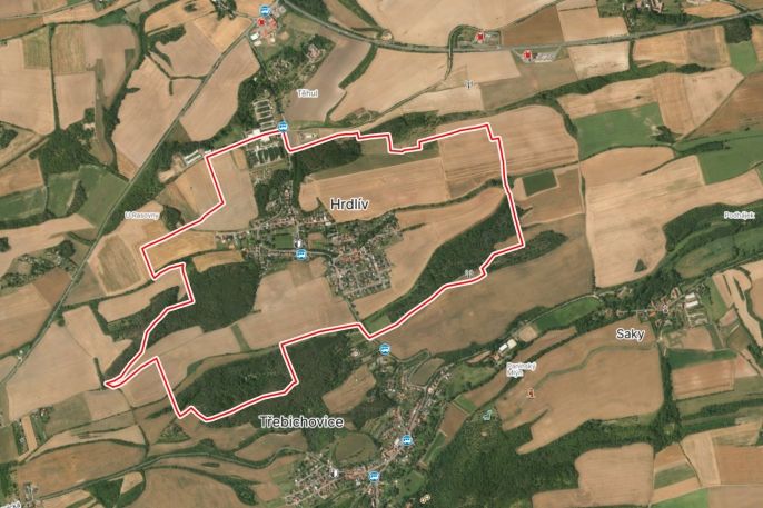 Prodej, Ostatní, Hrdlív