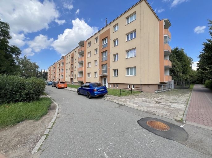 Pronájem, Byt 2+1, Prostějov