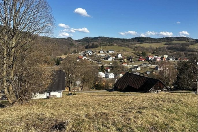 Prodej, Pozemek k bydlení, Lidečko