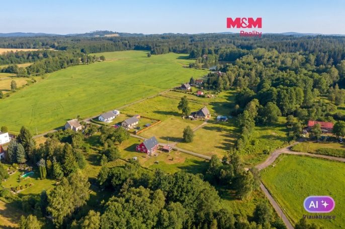 Prodej, Pozemek k bydlení, Rumburk