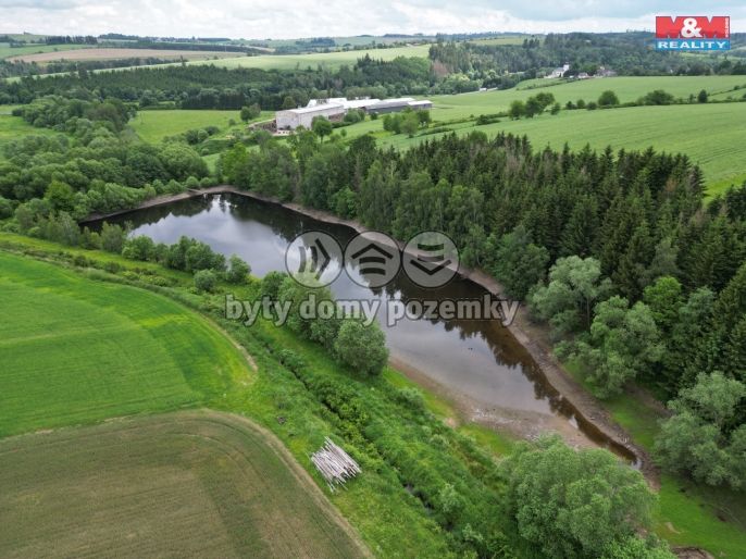 Prodej, Vodní plocha, Vílanec