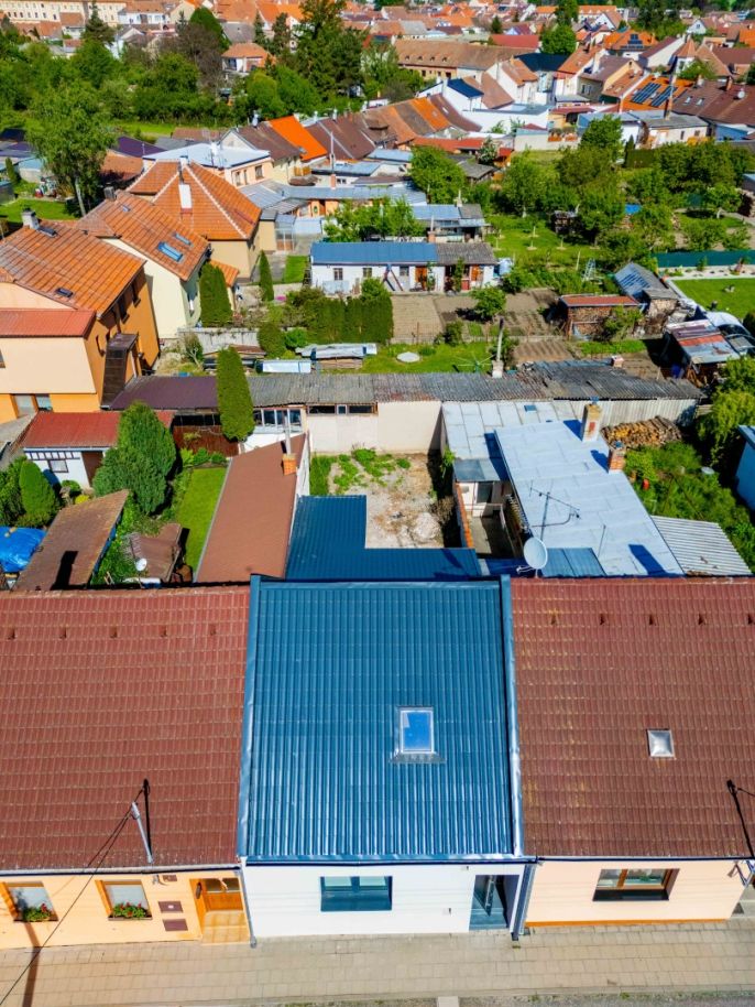 Prodej, Rodinný dům, Jaroměřice nad Rokytnou