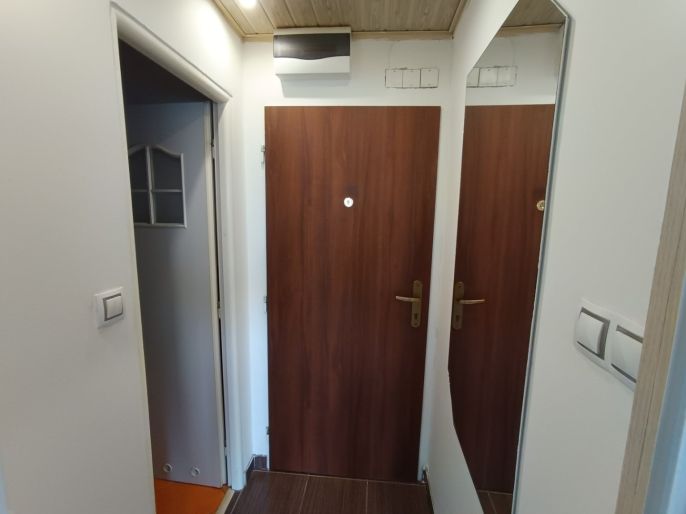 Pronájem, Byt 1+1, Ostrava