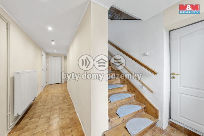 Prodej, Rodinný dům, Malečov