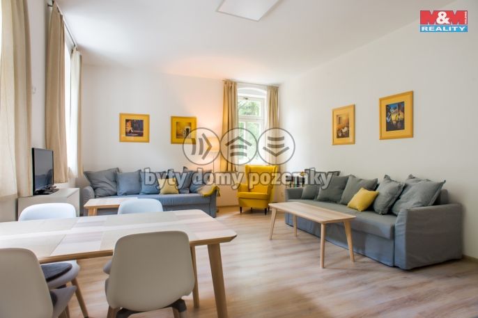 Prodej, Byt 2+kk, Merklín