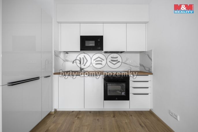 Pronájem, Byt 2+kk, Plzeň