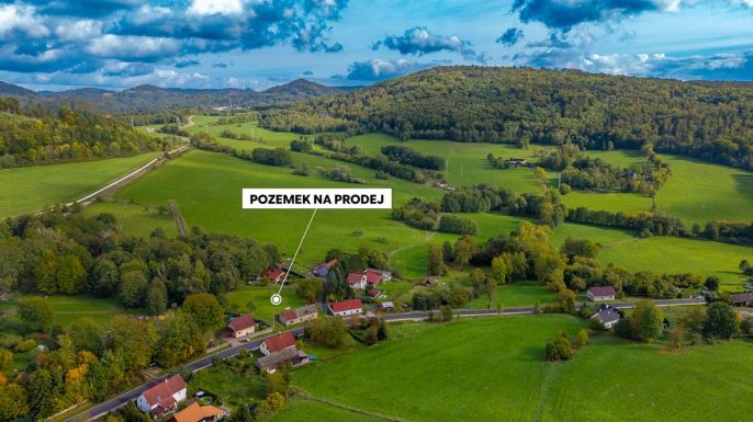 Prodej, Pozemek k bydlení, Česká Kamenice