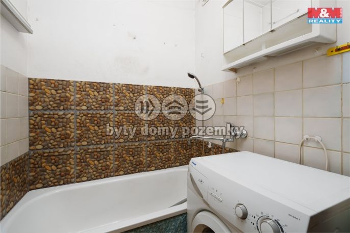 Prodej, Byt 2+1, Bílina