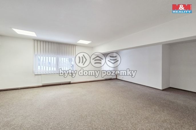 Pronájem, Kancelářský prostor, Karlovy Vary