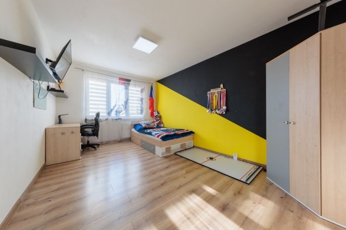 Prodej, Byt 3+1, Sokolov