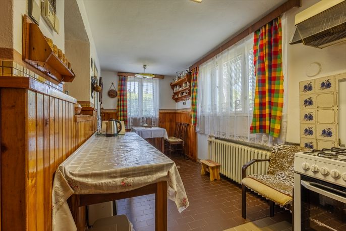 Prodej, Rodinný dům, Třebechovice pod Orebem