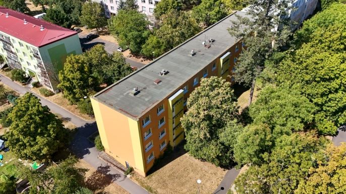 Prodej, Byt 3+kk, Chomutov