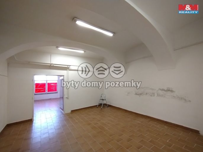 Pronájem, Obchod a služby, Nový Jičín