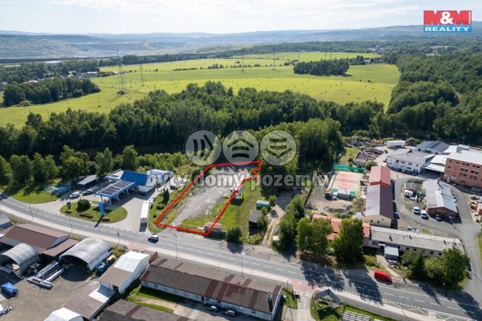 Pronájem, Provozní plocha, Chodov