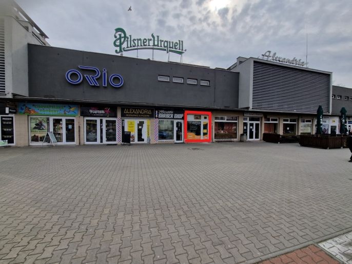 Pronájem, Obchod a služby, Ostrava