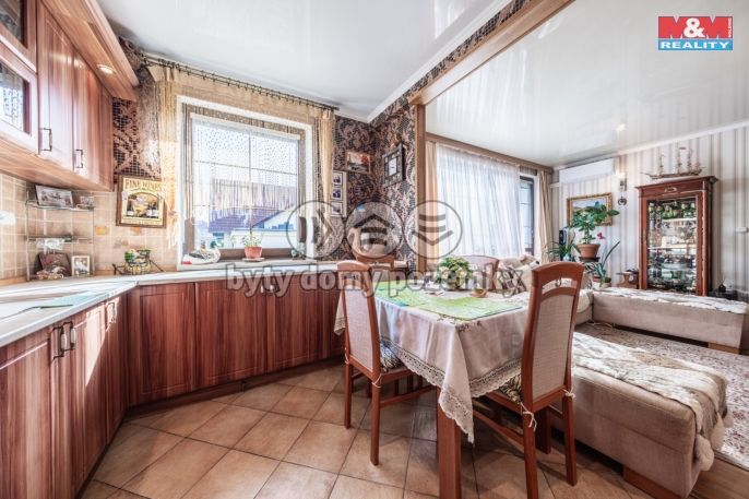 Prodej, Rodinný dům, Teplice