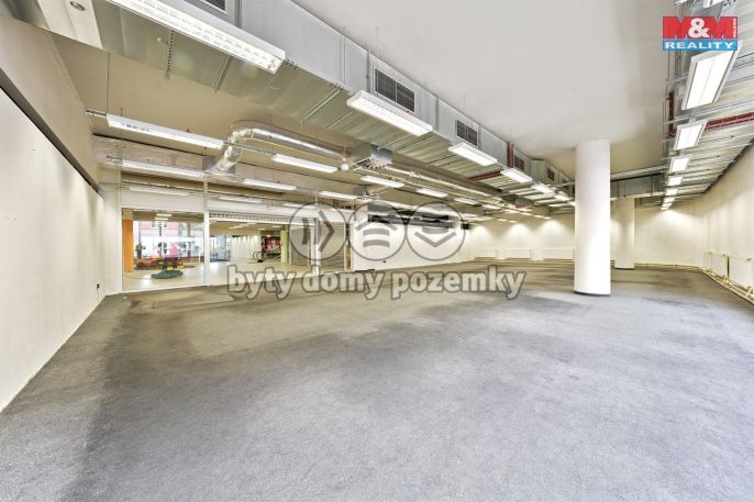 Pronájem, Obchod a služby, Děčín