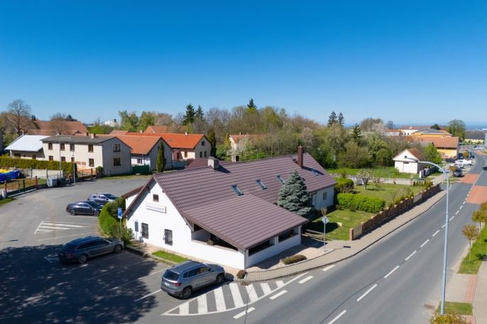 Prodej, Rodinný dům, Suchdol