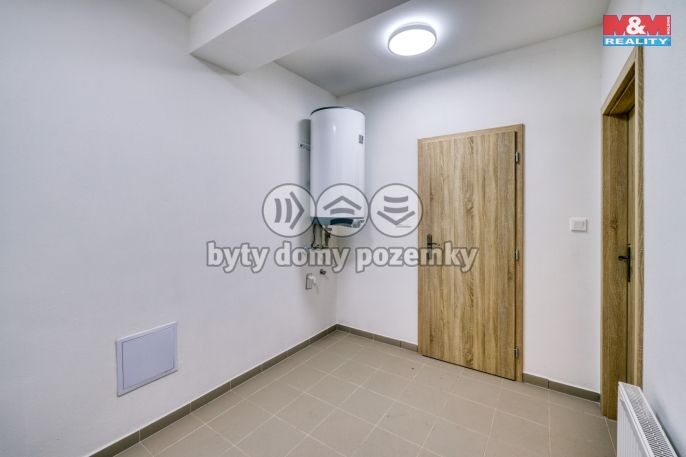 Pronájem, Kancelářský prostor, Dobřany