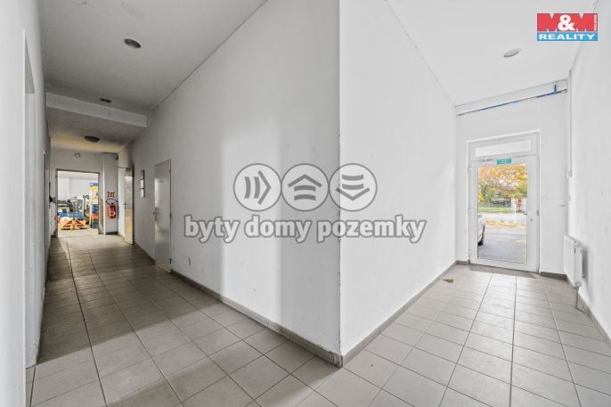 Prodej, Výrobní objekt, Nové Město nad Metují