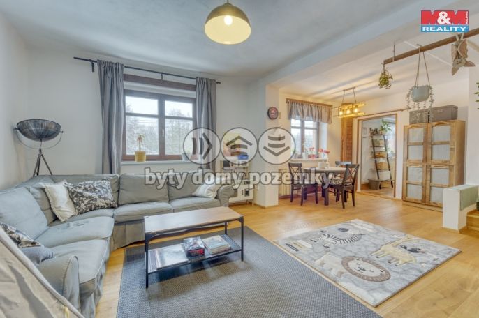 Prodej, Rodinný dům, Planá