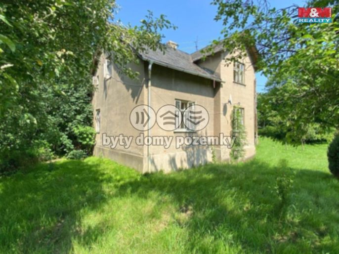 Prodej, Rodinný dům, Město Albrechtice