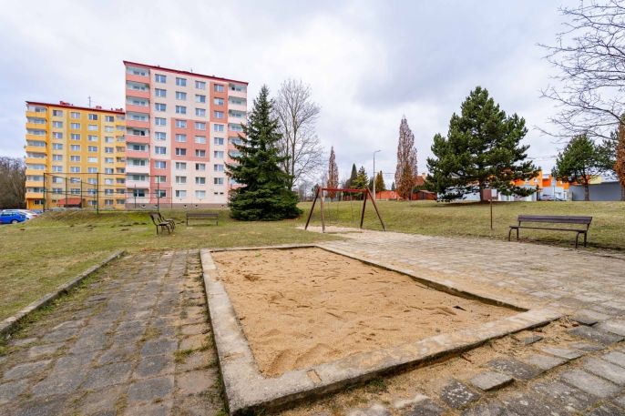 Prodej, Byt 3+1, Jihlava