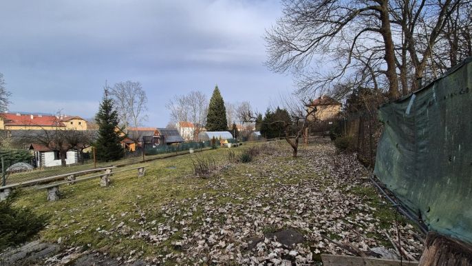 Prodej, Zahrada, Teplice