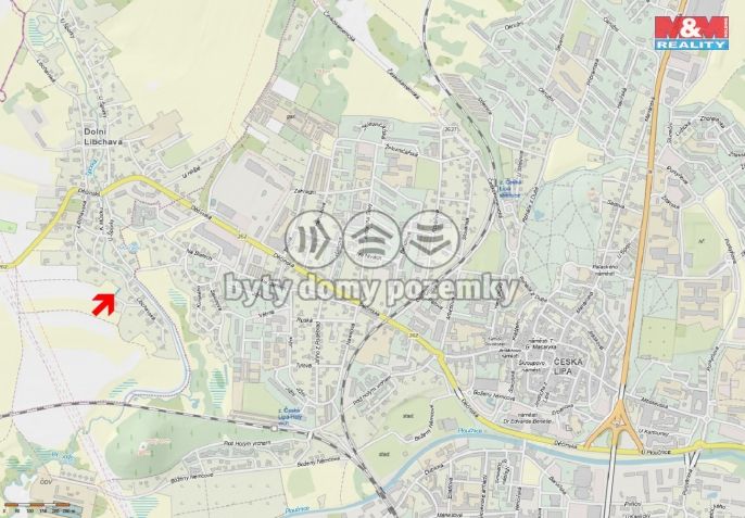 Prodej, Zahrada, Česká Lípa