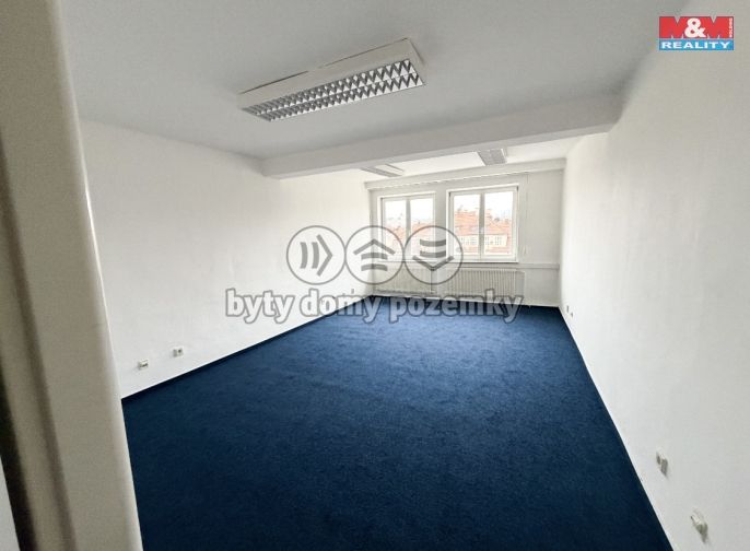 Pronájem, Kancelářský prostor, Praha