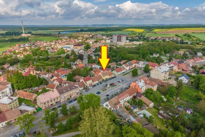 Prodej, Rodinný dům, Kopidlno