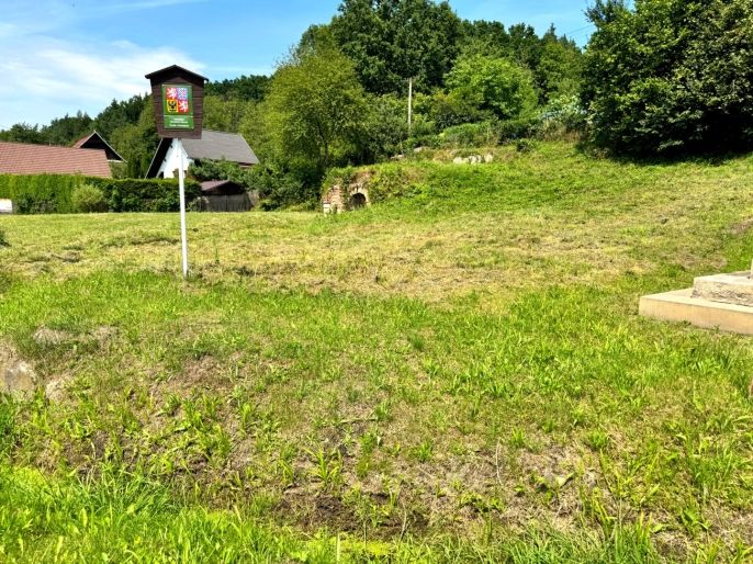 Prodej, Pozemek k bydlení, Horní Libchava