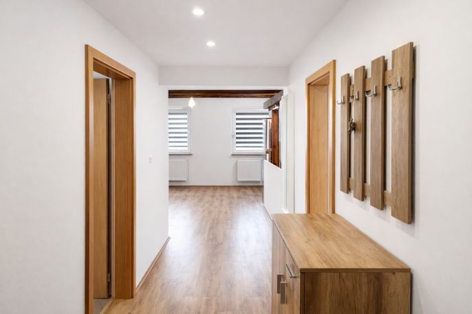 Pronájem, Byt 3+kk, Líbeznice