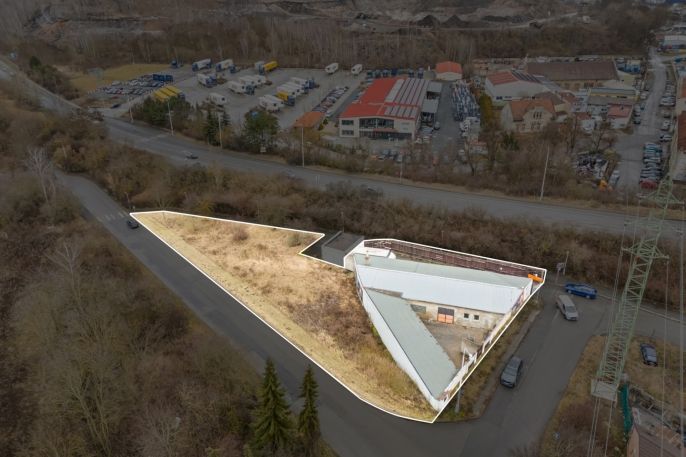 Prodej, Výrobní objekt, Kladno