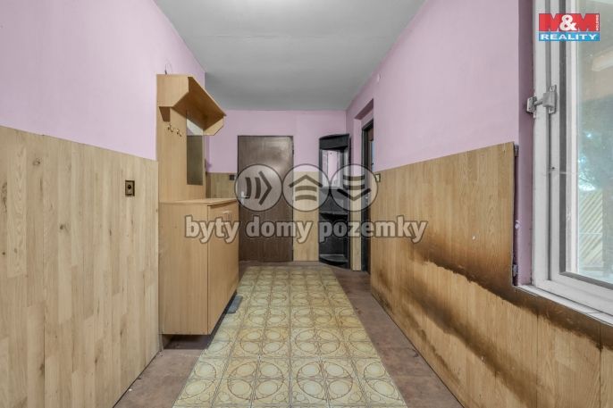 Prodej, Rodinný dům, Moravská Třebová