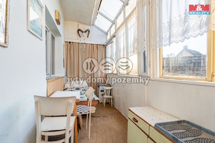 Prodej, Rodinný dům, Mrákotín